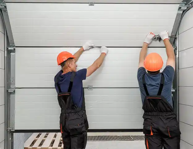 garage door service Athol